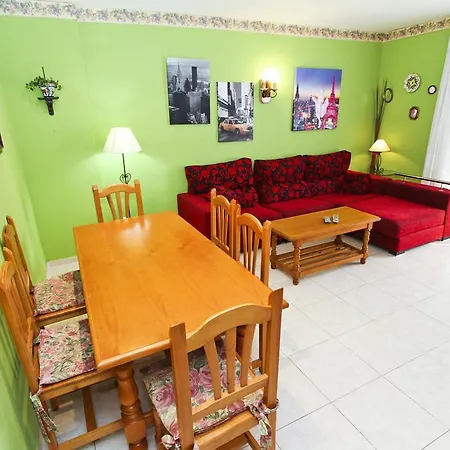 Mar Pineda Planet Costa Dorada Апартаменты *