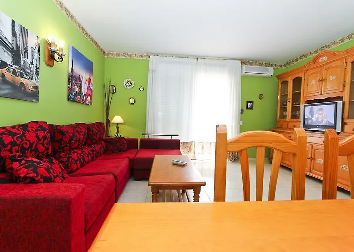 Apartmán Mar Pineda Planet Costa Dorada
