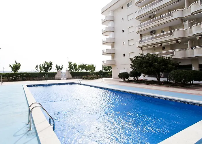 Mar Pineda Planet Costa Dorada Apartmán La Pineda