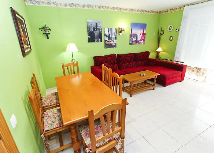 Mar Pineda Planet Costa Dorada Apartmán *